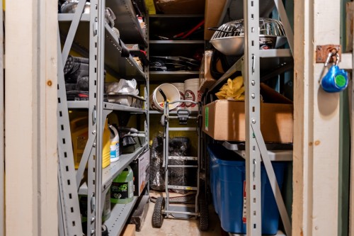 Rangement - 9-9267 Boul. Lasalle, Montréal (Lasalle), QC - Indoor