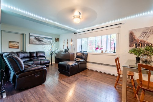 Salon - 9-9267 Boul. Lasalle, Montréal (Lasalle), QC - Indoor Photo Showing Living Room