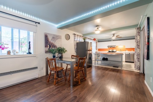 Salle à manger - 9-9267 Boul. Lasalle, Montréal (Lasalle), QC - Indoor Photo Showing Dining Room