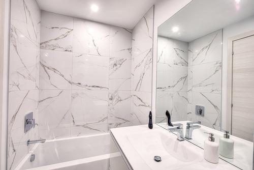 Salle de bains - 3009-1400 Boul. René-Lévesque O., Montréal (Ville-Marie), QC - Indoor Photo Showing Bathroom