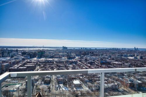 Vue - 3009-1400 Boul. René-Lévesque O., Montréal (Ville-Marie), QC - Outdoor With View