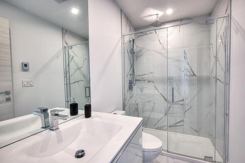 Salle de bains - 3009-1400 Boul. René-Lévesque O., Montréal (Ville-Marie), QC - Indoor Photo Showing Bathroom