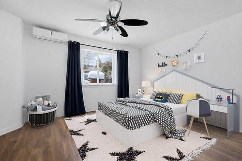 Chambre à coucher - 1527Z Boul. De La Grande-Allée, Boisbriand, QC 