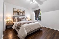 Chambre à coucher principale - 