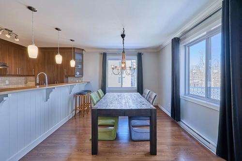 Salle à manger - 1008 Boul. Maisonneuve, Saint-Jérôme, QC - Indoor