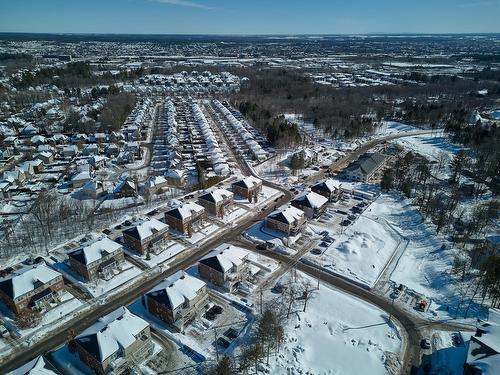 Photo aérienne - 1008 Boul. Maisonneuve, Saint-Jérôme, QC - Outdoor With View