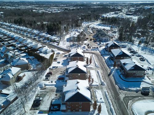 Photo aérienne - 1008 Boul. Maisonneuve, Saint-Jérôme, QC - Outdoor With View