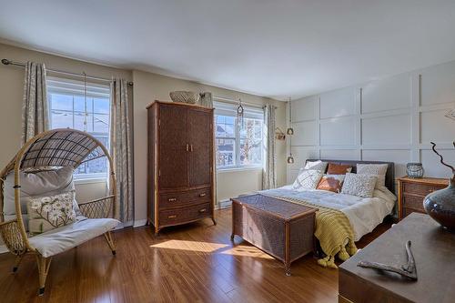 Chambre à coucher principale - 1008 Boul. Maisonneuve, Saint-Jérôme, QC - Indoor Photo Showing Bedroom