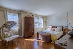 Chambre à coucher principale - 