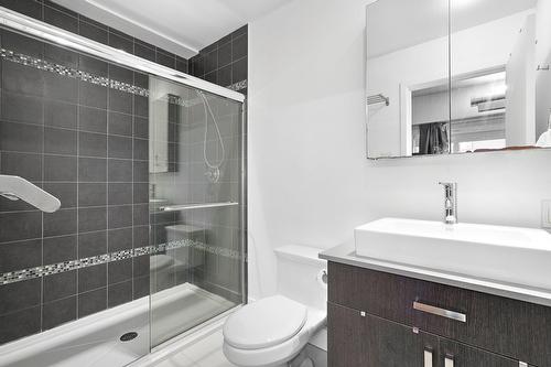Ensuite bathroom - 204-2375 Av. Ekers, Mont-Royal, QC - Indoor Photo Showing Bathroom
