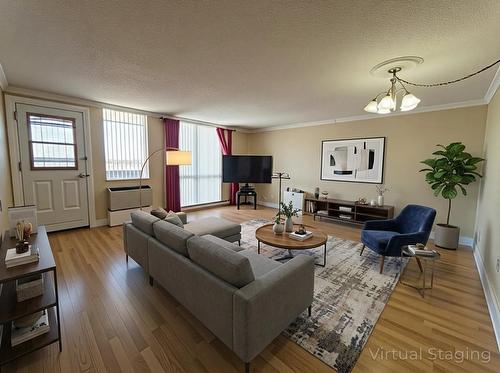 Salon - 1507-295 Boul. St-Joseph, Gatineau (Hull), QC - Indoor Photo Showing Living Room