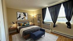 Chambre à coucher principale - 