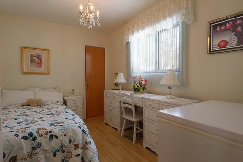 Chambre à coucher - 464 Rue Julien, Trois-Rivières, QC - Indoor Photo Showing Bedroom