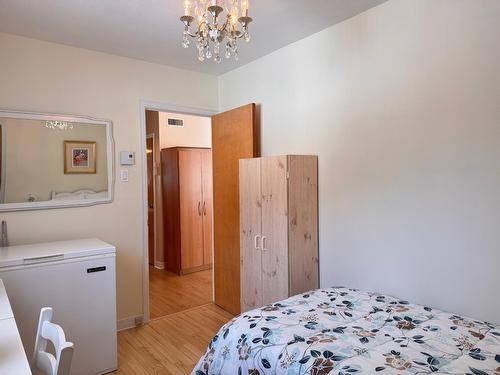 Chambre à coucher - 464 Rue Julien, Trois-Rivières, QC - Indoor Photo Showing Bedroom