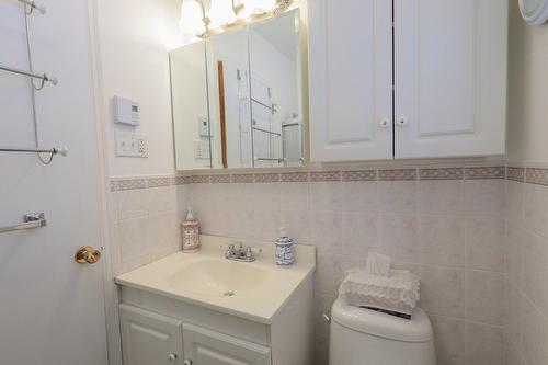 Salle de bains - 464 Rue Julien, Trois-Rivières, QC - Indoor Photo Showing Bathroom