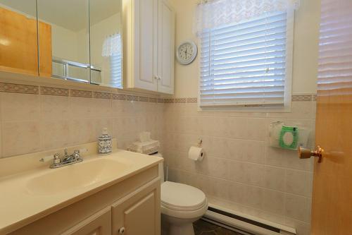 Salle de bains - 464 Rue Julien, Trois-Rivières, QC - Indoor Photo Showing Bathroom