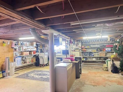 Sous-sol - 464 Rue Julien, Trois-Rivières, QC - Indoor