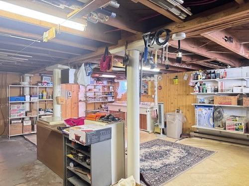 Sous-sol - 464 Rue Julien, Trois-Rivières, QC - Indoor Photo Showing Basement