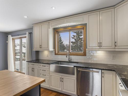 191 Skyline Avenue, Thunder Bay, ON - Indoor Photo Showing Kitchen