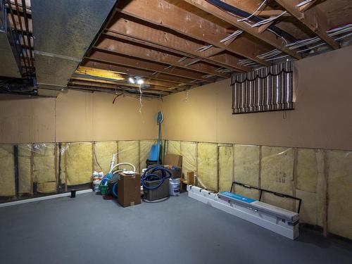 191 Skyline Avenue, Thunder Bay, ON - Indoor Photo Showing Basement