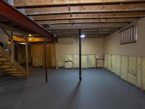 191 Skyline Avenue, Thunder Bay, ON - Indoor Photo Showing Basement