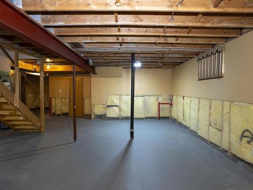 191 Skyline Avenue, Thunder Bay, ON - Indoor Photo Showing Basement