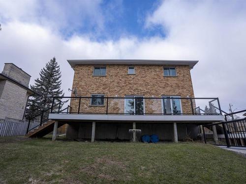 191 Skyline Avenue, Thunder Bay, ON - Outdoor With Deck Patio Veranda