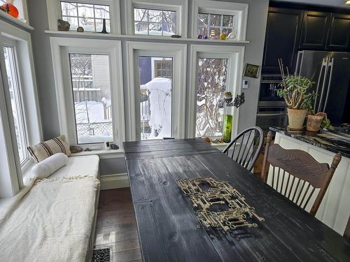 502 Norah Street S, Thunder Bay, ON - Indoor Photo Showing Dining Room