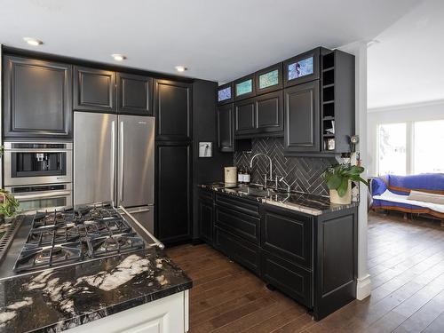 502 Norah Street S, Thunder Bay, ON - Indoor Photo Showing Kitchen