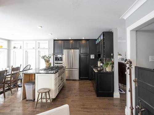 502 Norah Street S, Thunder Bay, ON - Indoor Photo Showing Kitchen With Upgraded Kitchen