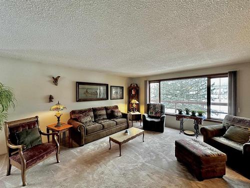 2353 Reddit Road, Kenora, ON - Indoor Photo Showing Living Room