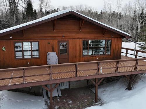 2353 Reddit Road, Kenora, ON - Outdoor With Exterior