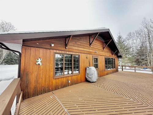 2353 Reddit Road, Kenora, ON - Outdoor With Exterior