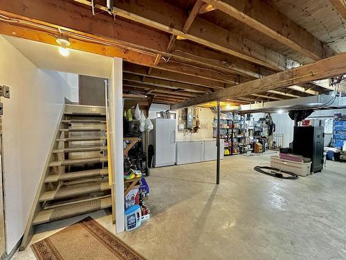 2353 Reddit Road, Kenora, ON - Indoor Photo Showing Basement