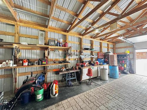 2353 Reddit Road, Kenora, ON - Indoor Photo Showing Basement