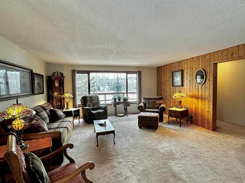 2353 Reddit Road, Kenora, ON - Indoor Photo Showing Living Room