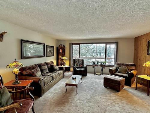 2353 Reddit Road, Kenora, ON - Indoor Photo Showing Living Room