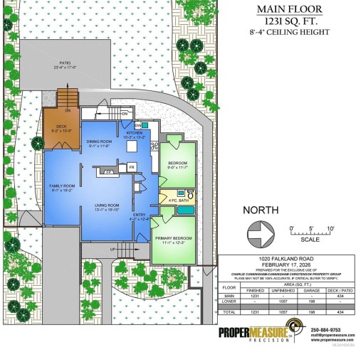 1020 Falkland Rd, Oak Bay, BC 