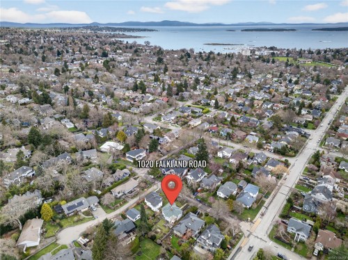 1020 Falkland Rd, Oak Bay, BC 