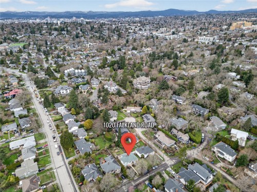 1020 Falkland Rd, Oak Bay, BC 
