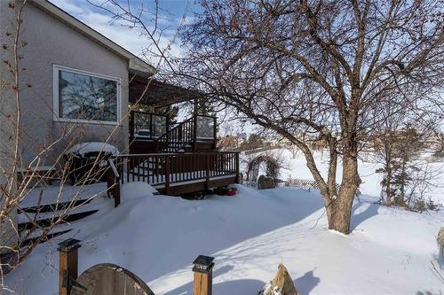 196 Point West Dr, Winnipeg, MB 