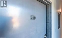 197 JAMES Street N Unit# 316  Hamilton, ON L8R 2L2