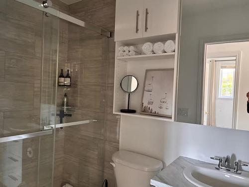 Bathroom - 103-33 Mtée Victor-Nymark, Saint-Sauveur, QC - Indoor Photo Showing Bathroom