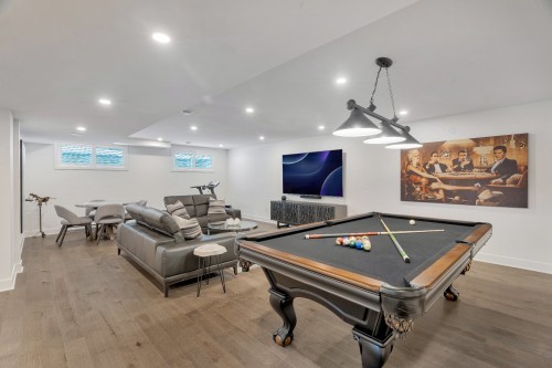 Game Room - 13 Av. Boisbriand, Senneville, QC - Indoor Photo Showing Other Room