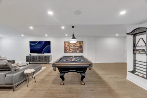 Game Room - 13 Av. Boisbriand, Senneville, QC - Indoor Photo Showing Other Room