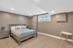 Chambre à coucher - 