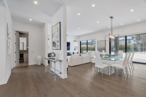 Overall view - 13 Av. Boisbriand, Senneville, QC - Indoor Photo Showing Dining Room