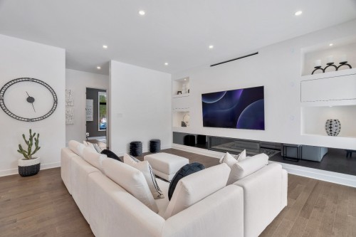 Living Room - 13 Av. Boisbriand, Senneville, QC - Indoor