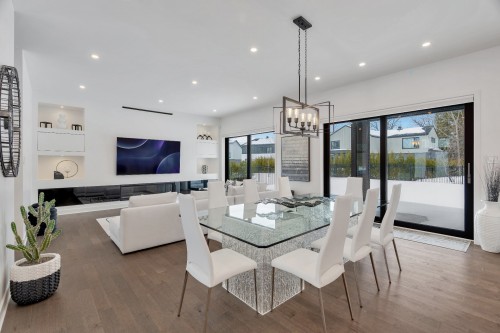 Dining Room - 13 Av. Boisbriand, Senneville, QC - Indoor Photo Showing Dining Room
