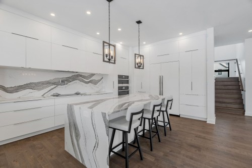 Kitchen - 13 Av. Boisbriand, Senneville, QC - Indoor